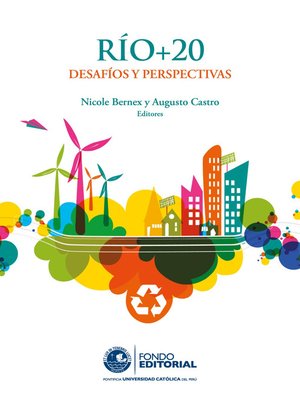 cover image of Río 20